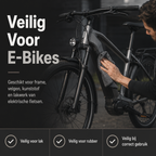 Fietsreiniger met Nano Coating