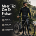 Fietsreiniger met Nano Coating