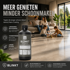 Tegelreiniger met Nano Coating