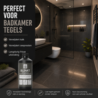 Tegelreiniger met Nano Coating