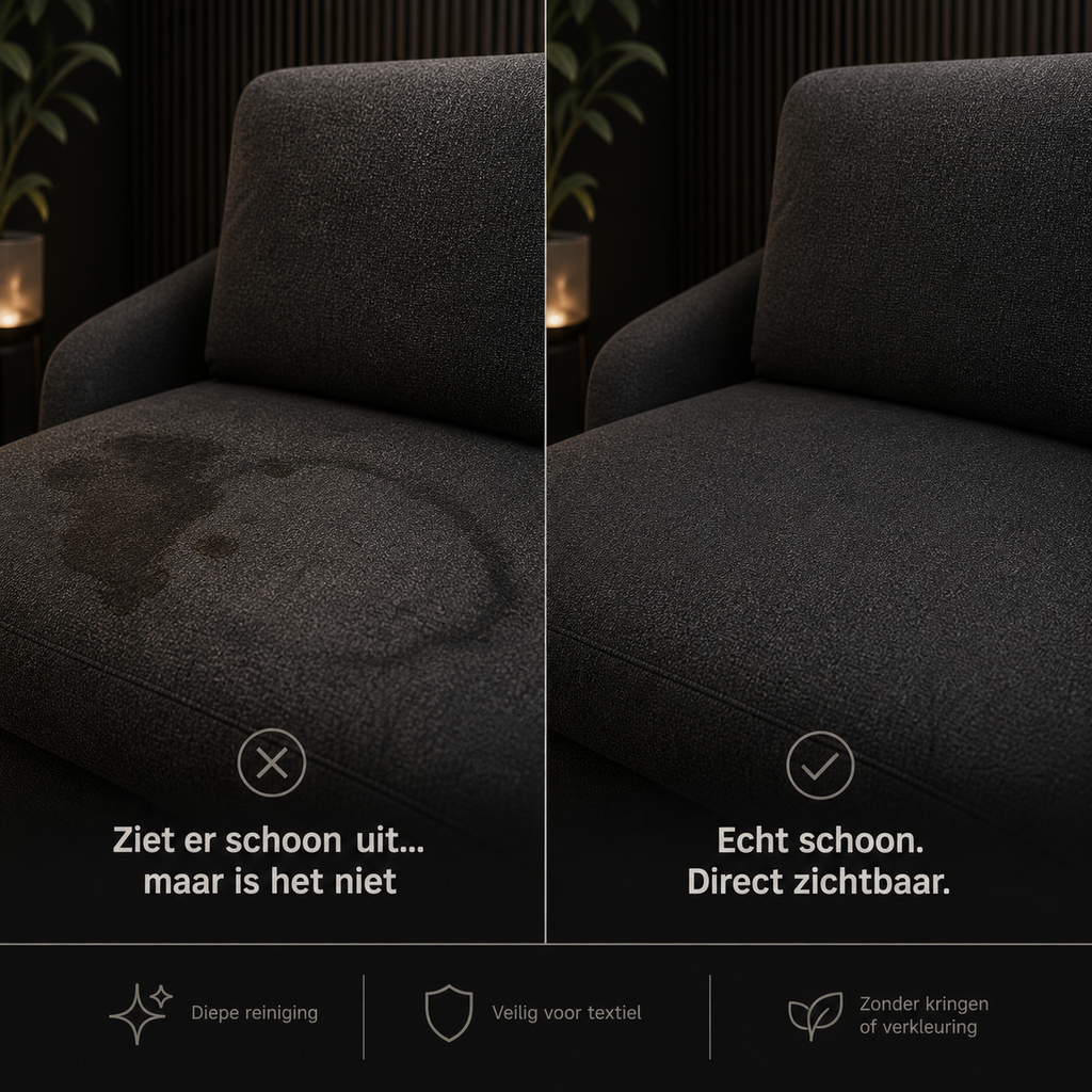 Nano Textiel Reiniger