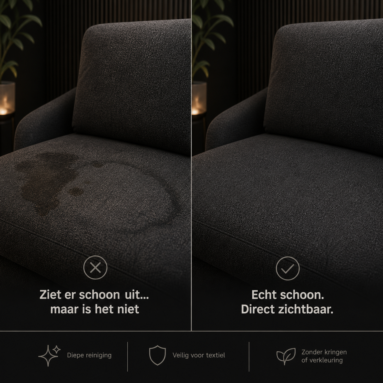 Nano Textiel Reiniger