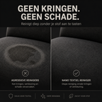 Nano Textiel Reiniger