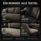 Nano Textiel Reiniger