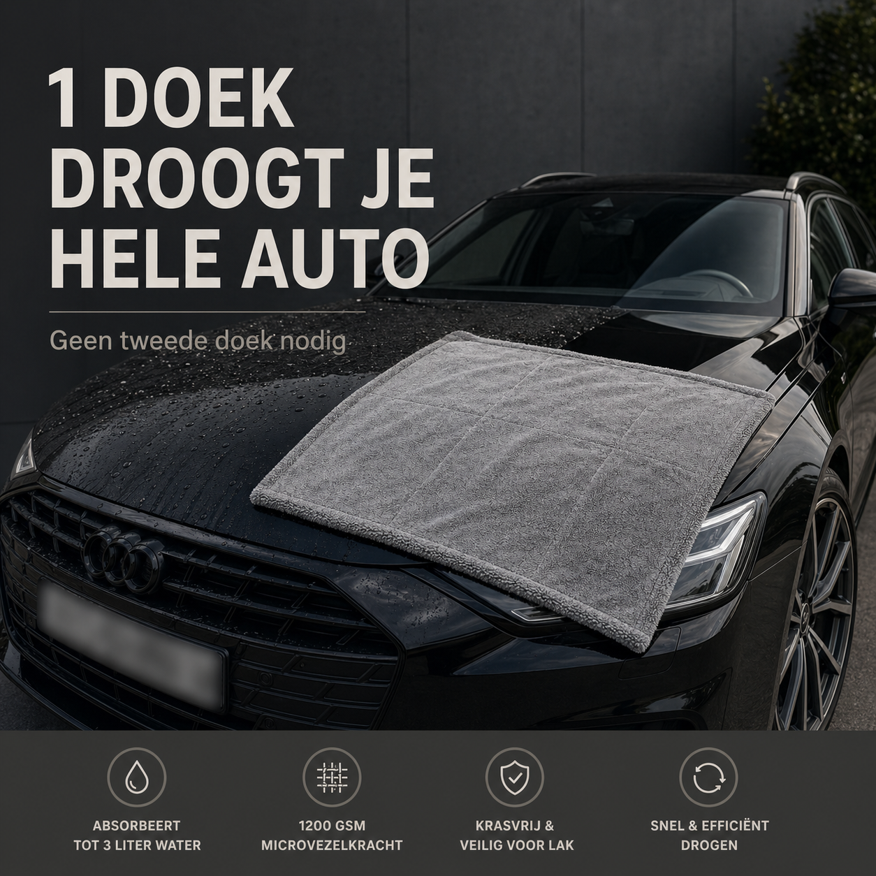 Caravan Wassen Voordeelbundel