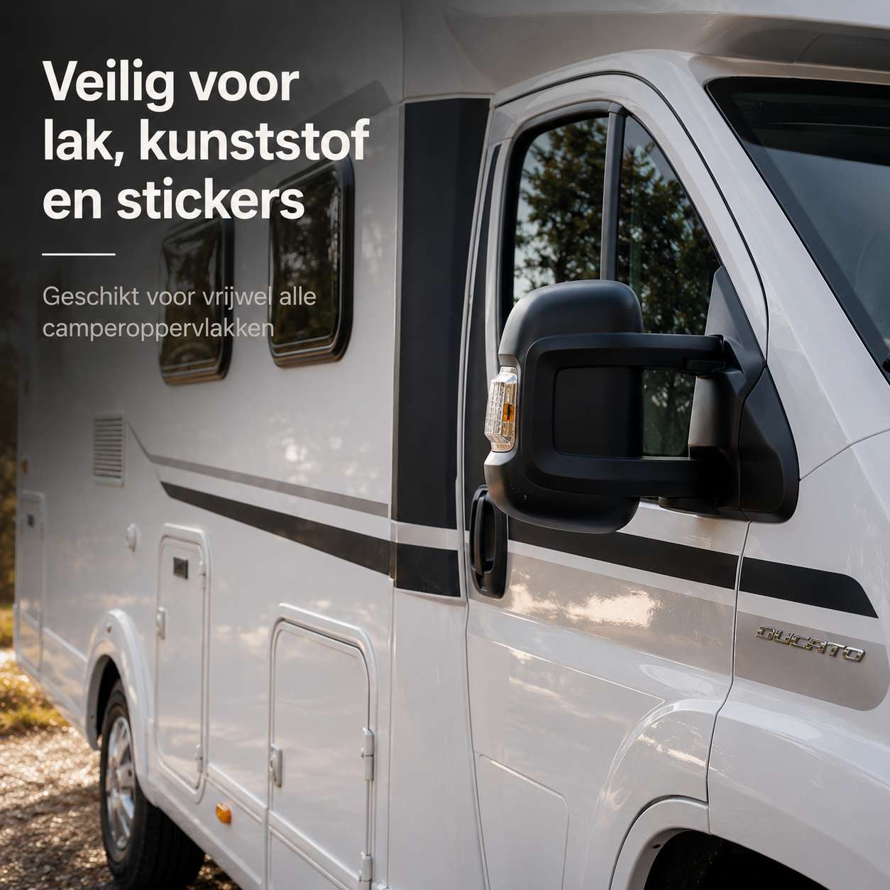 Camper Coating Spray