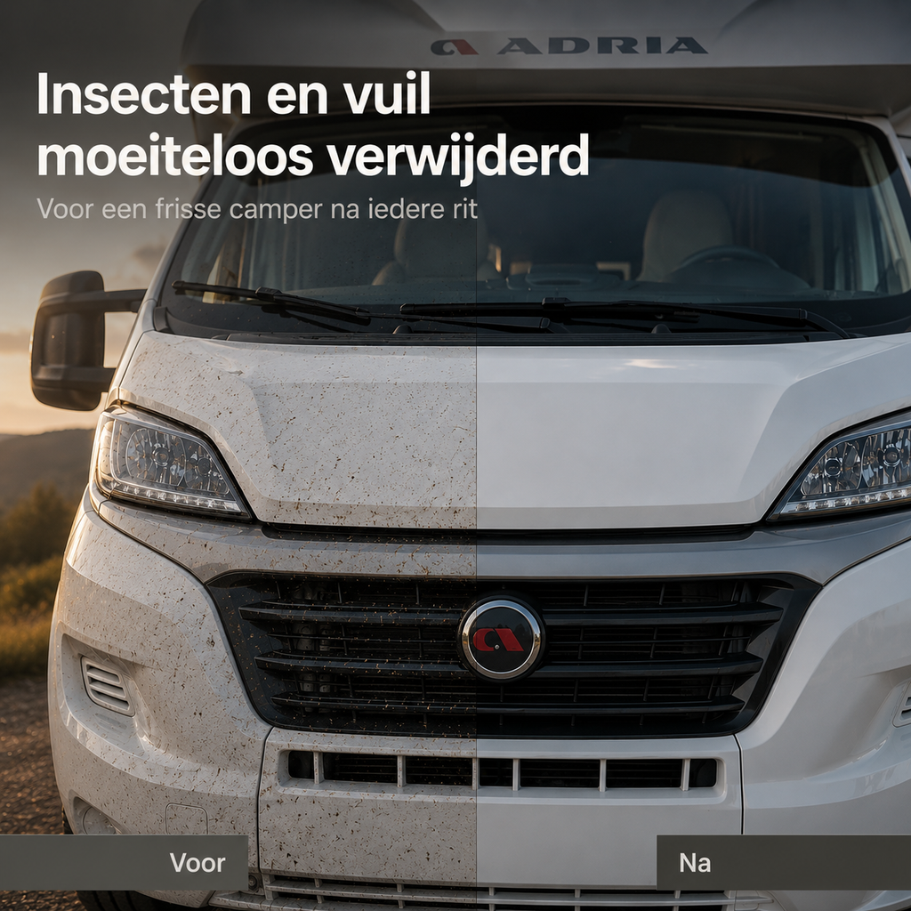 Camper Coating Spray