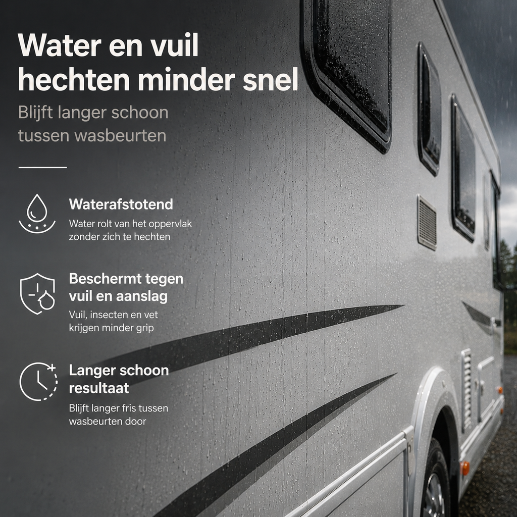 Camper Coating Spray