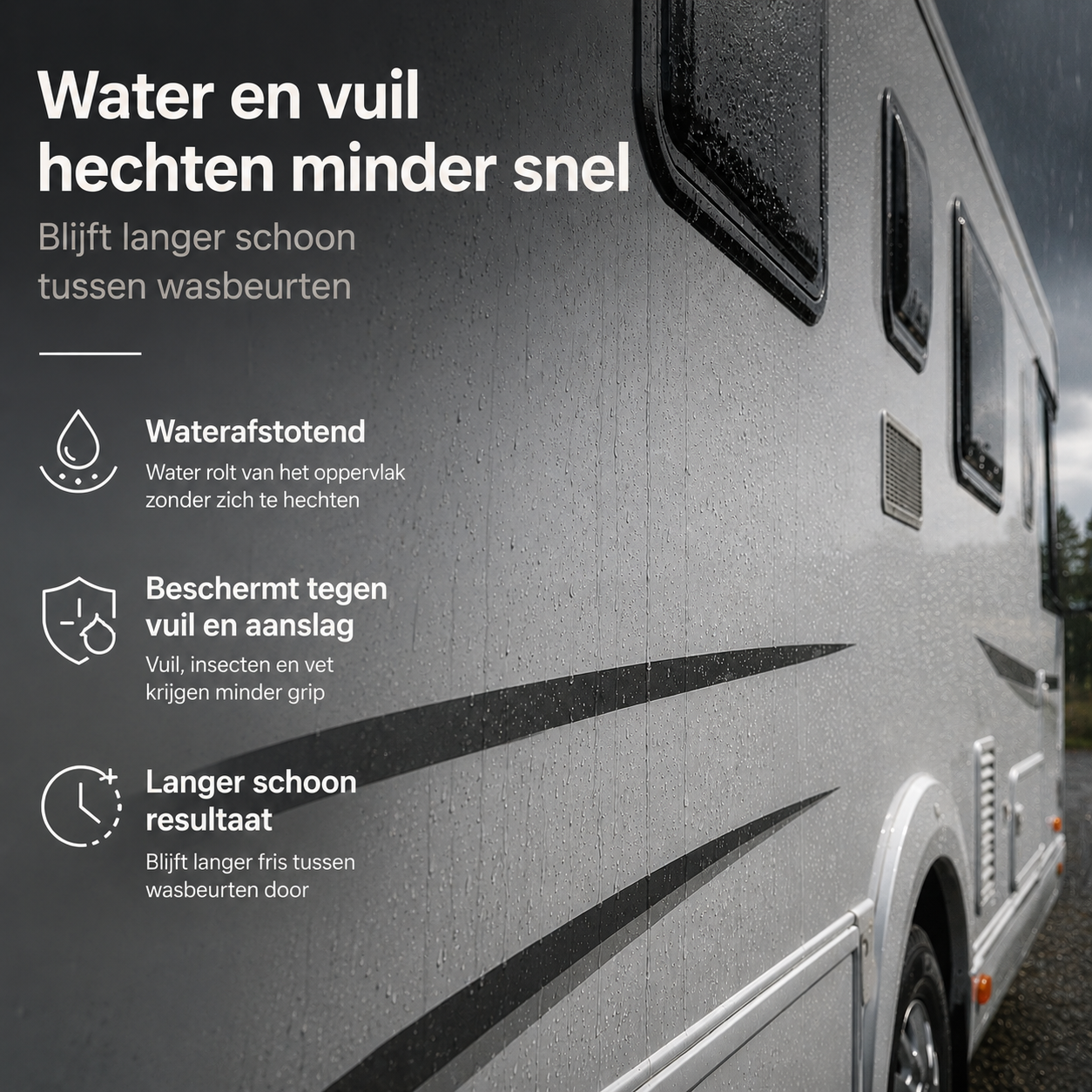 Camper Coating Spray