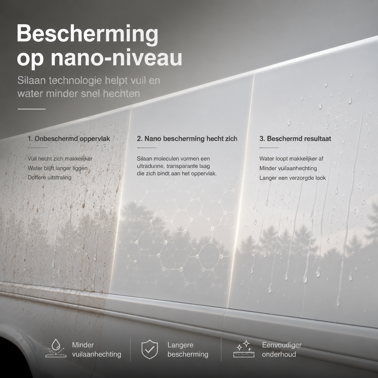 Camper Coating Spray