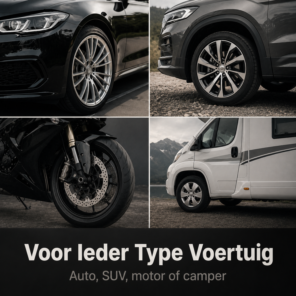 Velgen Schoonmaakset