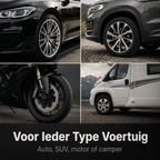 Velgen Schoonmaakset