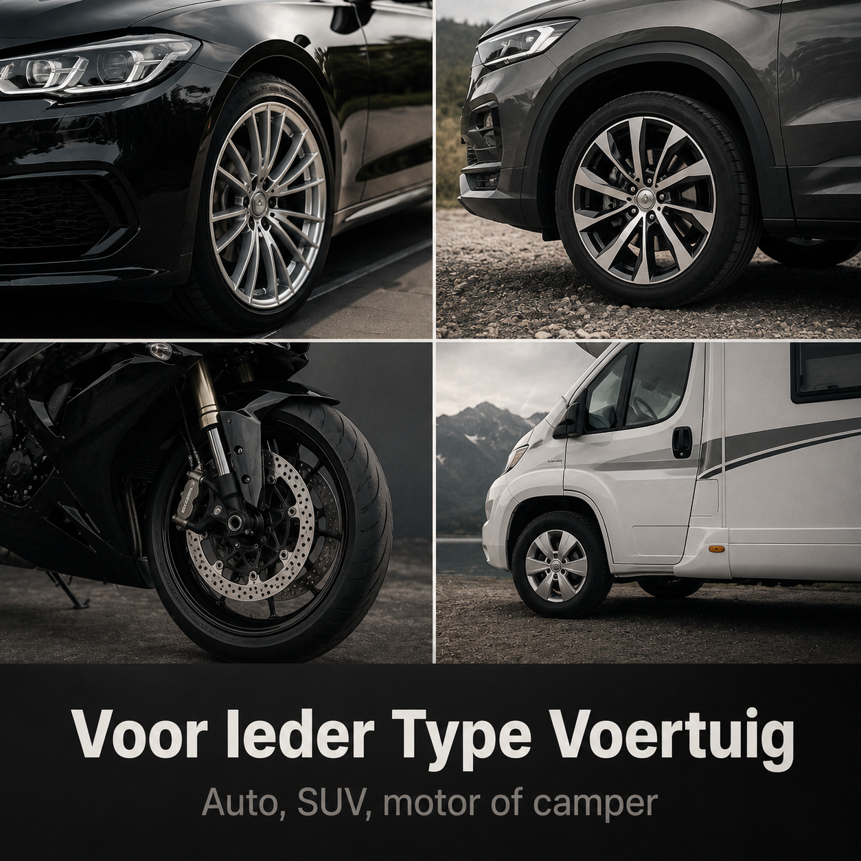 Velgen Schoonmaakset