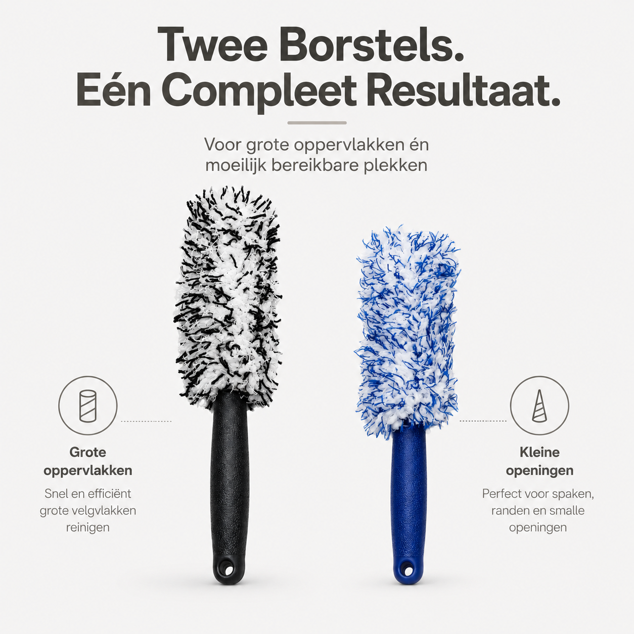 Velgen Schoonmaakset