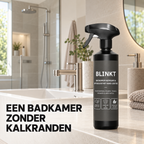 Badkamer Ontkalker met Nano Coating