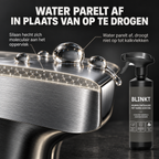 Kraan Ontkalker met Nano Coating