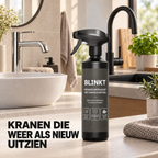 Kraan Ontkalker met Nano Coating
