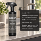 Kraan Ontkalker met Nano Coating