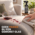 Impregneerspray Bank & Meubelstof met Nano Coating