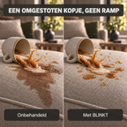 Impregneerspray Bank & Meubelstof met Nano Coating