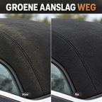 Cabriodak Reinigen en Impregneren Set met Nano Coating