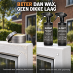 Kunststof Kozijnen Onderhoud Set met Nano Coating