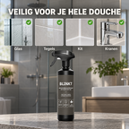 Oranje Aanslag Reiniger met Nano Coating