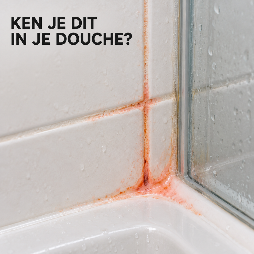 Oranje Aanslag Reiniger met Nano Coating