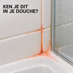 Oranje Aanslag Reiniger met Nano Coating