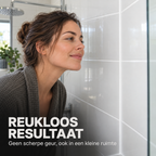Oranje Aanslag Reiniger met Nano Coating