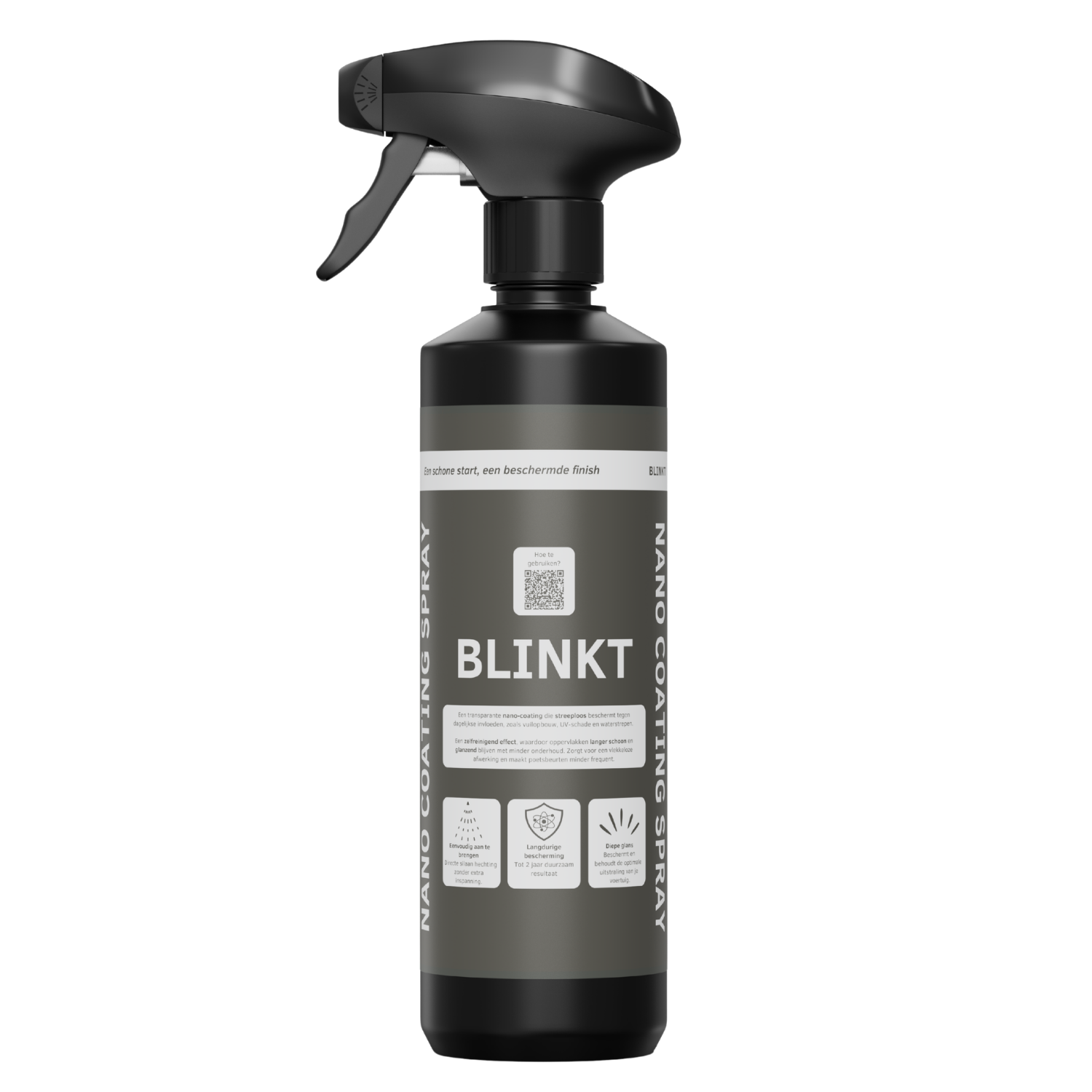 Nano Coating Spray
