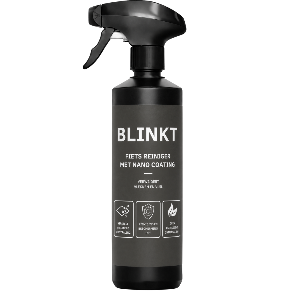 Fietsreiniger met Nano Coating