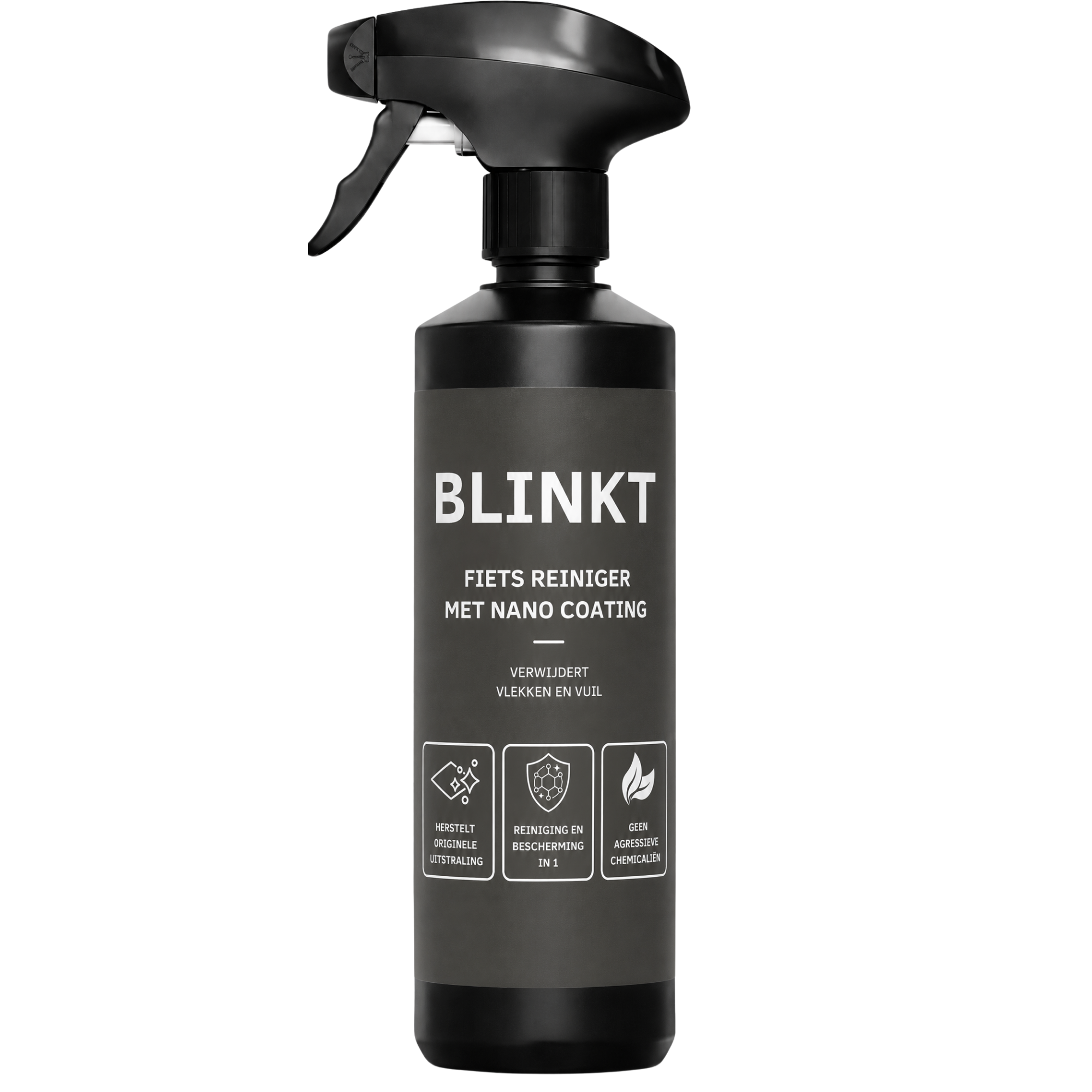 Fietsreiniger met Nano Coating