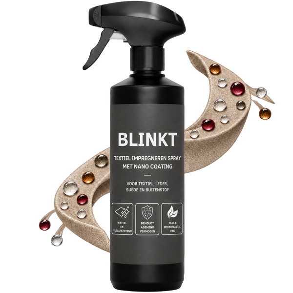 Impregneerspray Bank & Meubelstof met Nano Coating