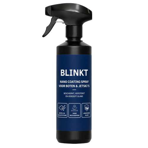 Boot Coating Spray – BLINKT productfoto