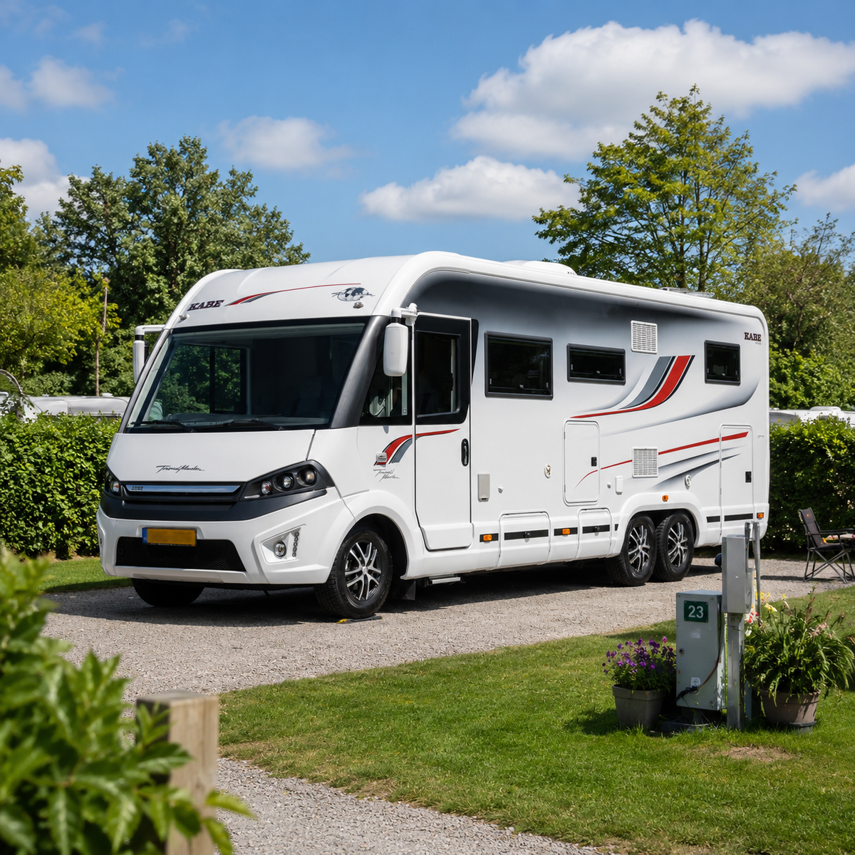 Camper
