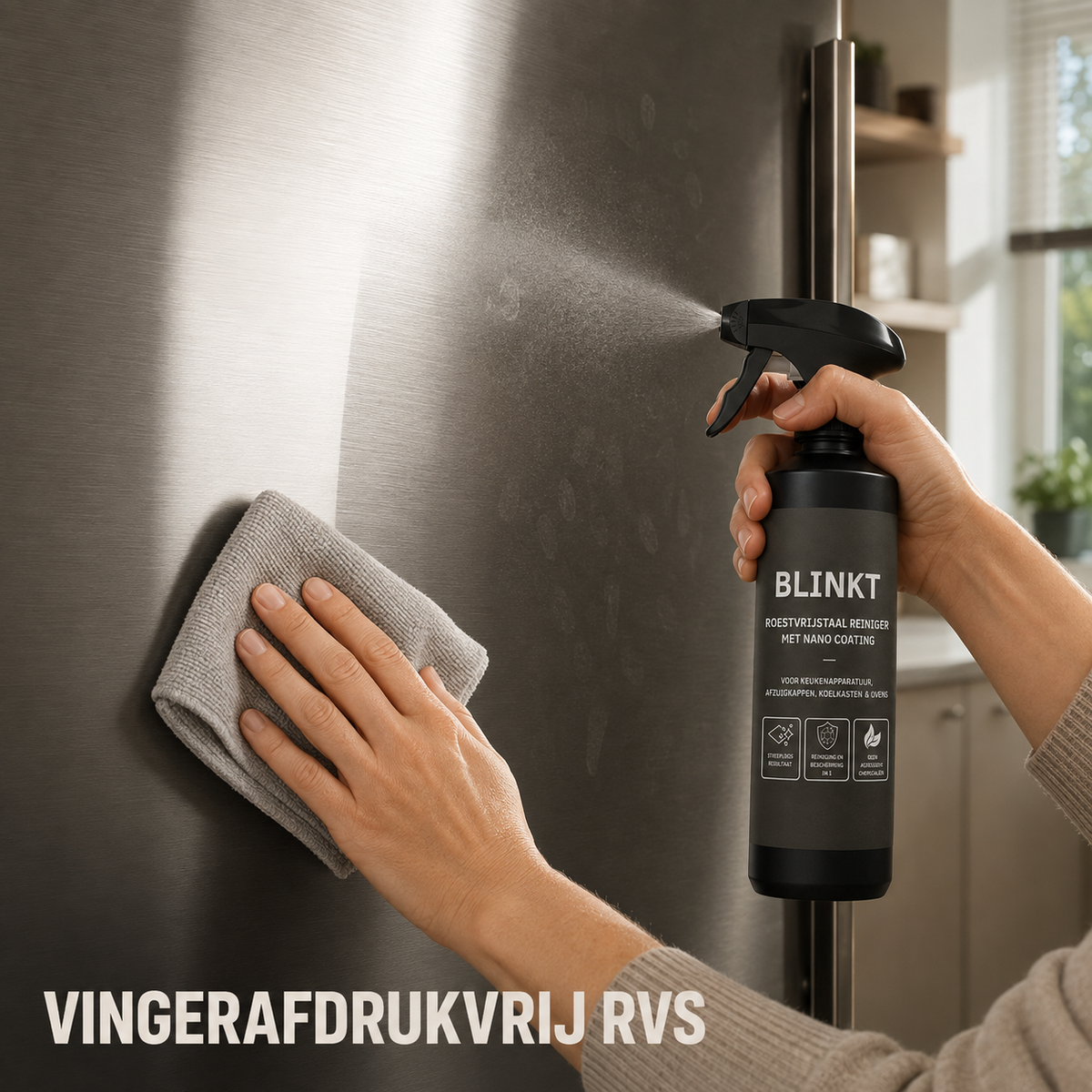 Keuken & Vloer Pakket met Nano Coating