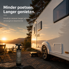 blinkt caravan coating - minder poetsen en meer genieten