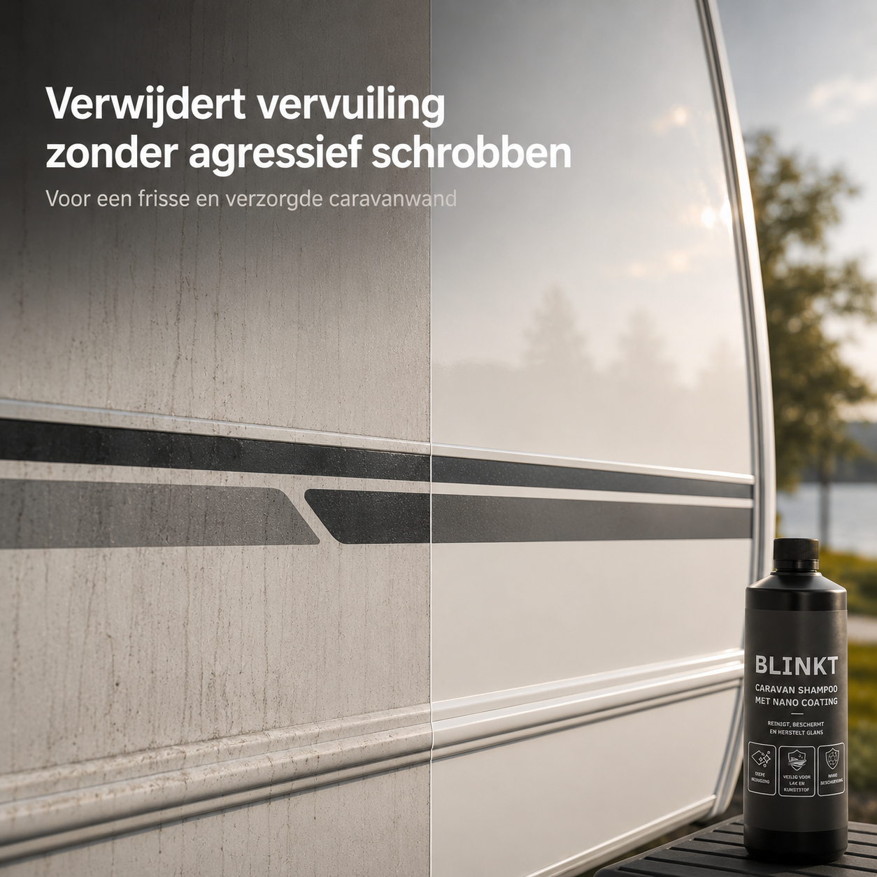 Caravan Wassen Voordeelbundel