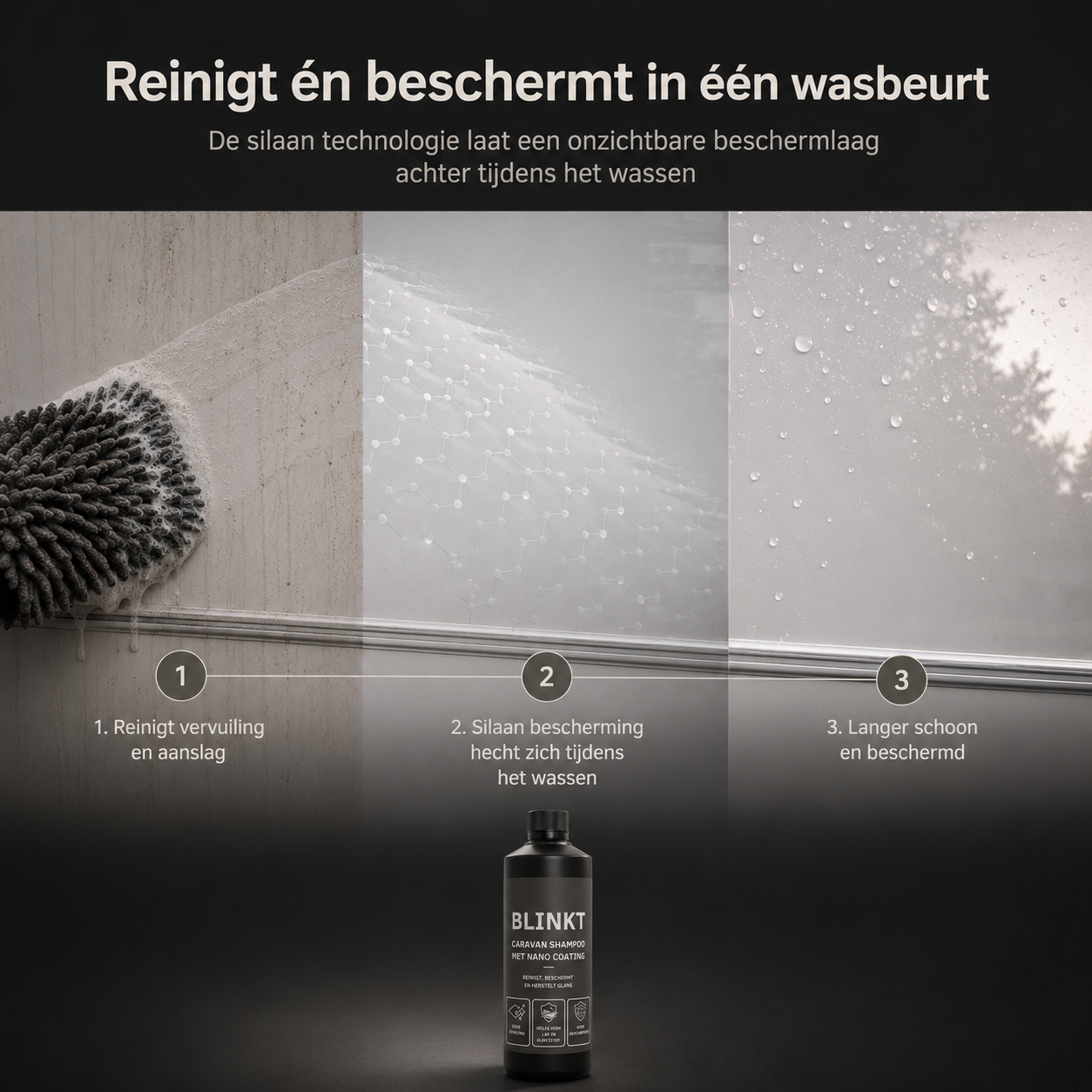 Caravan Wassen Voordeelbundel