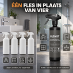 Badkamer Reiniger met Nano Coating