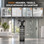 Badkamer Reiniger met Nano Coating