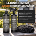 Caravan Wassen & Beschermen Set met Nano Coating