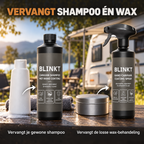 Caravan Wassen & Beschermen Set met Nano Coating