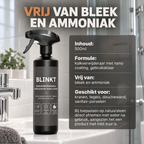 Badkamer Reiniger met Nano Coating