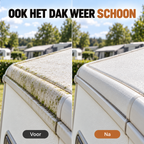 Caravan Wassen & Beschermen Set met Nano Coating