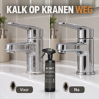 Badkamer Reiniger met Nano Coating